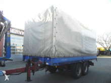 Müller-Mitteltal tarp trailer
