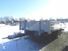 used flatbed trailer