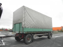 used dropside flatbed trailer