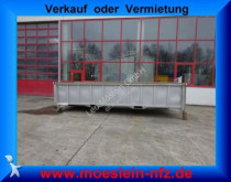 gebrauchter Anhänger Container