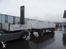 Obermaier P 180 L Baustoffanhänger 14.450kg Nutzlast trailer