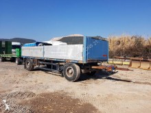remolque caja abierta Kögel