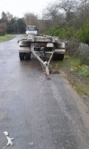 remolque portacontenedores usado