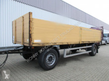 Carnehl CAP CAP Baustoffpritsche trailer