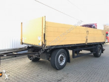 Carnehl flatbed trailer