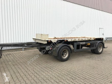 HKM 2-achs Absetzanhänger A18ZB 3,4 HKM-Meiller A18ZB 3,4 Anh. für Absetzcontainer