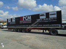 remolque furgón caja polyfond Trouillet