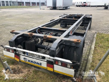 aanhanger chassis Krone