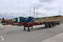 przyczepa do transportu kontenerów Schmitz