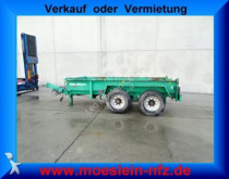 gebrauchter Anhänger Container