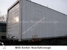gebrauchter Anhänger Container