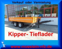 gebrauchter Anhänger Kipper/Mulde