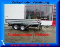 gebrauchter Anhänger Kipper/Mulde