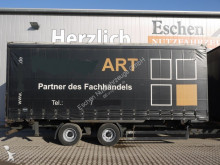 Kotschenreuther Tandem Wechselbrückenanhänger, Stapleraufnahme