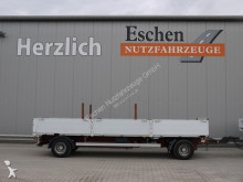 gebrauchter Anhänger Pritsche