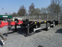 Hüffermann container trailer