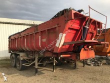 remolque volquete Fruehauf