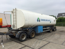 aanhanger tank onbekend