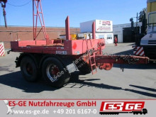 gebrauchter Anhänger Pritsche