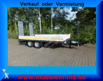 neu Anhänger Maschinentransporter