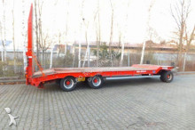 gebrauchter Anhänger Maschinentransporter