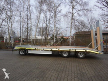 neu Anhänger Maschinentransporter