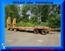 gebrauchter Anhänger Maschinentransporter
