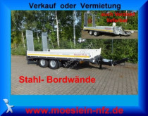 neu Anhänger Maschinentransporter