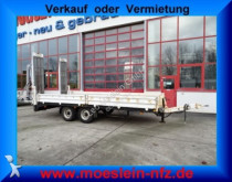gebrauchter Anhänger Maschinentransporter