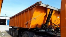 reboque basculante para obras usado