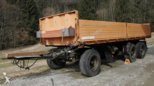 gebrauchter Anhänger Pritsche