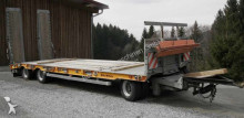 gebrauchter Anhänger Maschinentransporter