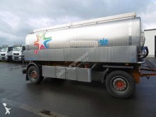 Mafa/Schwarte Anhänger Tankfahrzeug Lebensmittel