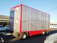 remolque para ganado Pezzaioli