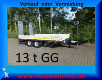 reboque Moeslein Neuer Tandemtieflader 13 T GG