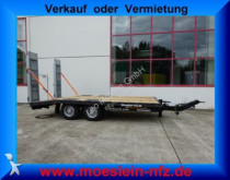 reboque Moeslein Neuer Tandemtieflader 13 t GG