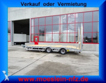 reboque Moeslein 21 t Tandemtieflader, Neufahrzeug