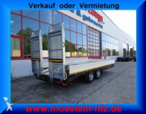 reboque Moeslein 11,9 t GG Tandemtieflader, breiten Rampen