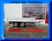 reboque Moeslein 14 t Tandemkipper Tieflader