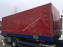 gebrauchter Anhänger Container