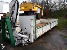 reboque basculante para obras usado