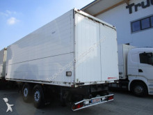 przyczepa platforma do transportu napojów używana
