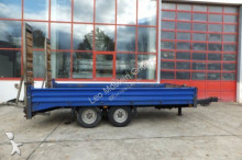 used heavy equipment transport trailer