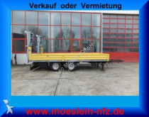 used heavy equipment transport trailer