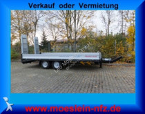 rimorchio Moeslein Neuer Tandemtieflader 6,20