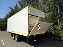 rimorchio Moeslein Tandemkoffer, Ladebordwand 1,5t, Durchladbar