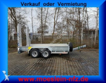 rimorchio Moeslein 5 t bis 6,5 t GG Tandemtieflader, Feuerverzinkt