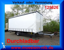 rimorchio Moeslein 10 t GG Schiebeplanenanhänger, Durchladen, LaSi