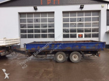 used tipper trailer