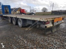 used flatbed trailer